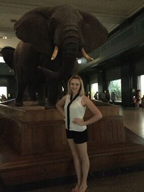 Meet your Posher, Abby